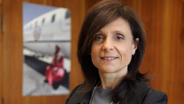 ENAV, Ad Roberta Neri: "Grande soddisfazione" per accordo con sindacati su controllori volo