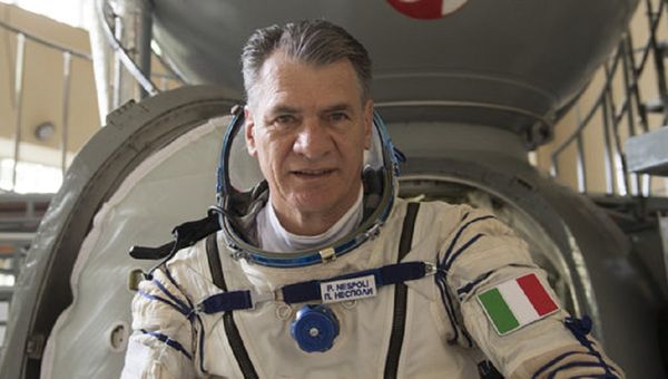 Partita la Soyuz con il 60enne italiano Paolo Nespoli