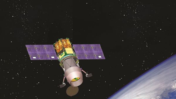 Leonardo, tutto pronto per il lancio del satellite OPTSAT-3000