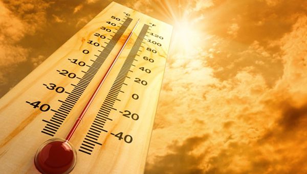 Cambiamenti climatici, caldo: il 2018 è il quarto anno più bollente del pianeta