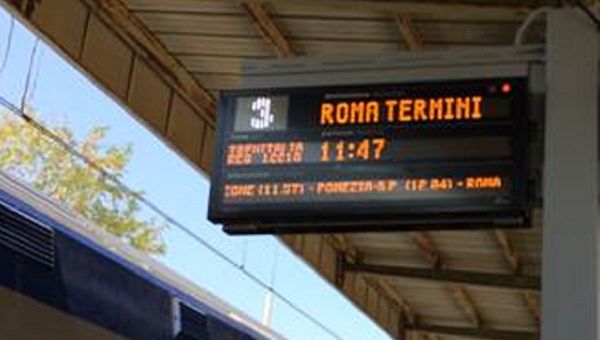 Maltempo, RFI: domani 2 marzo circolazione ferroviaria verso la normalità