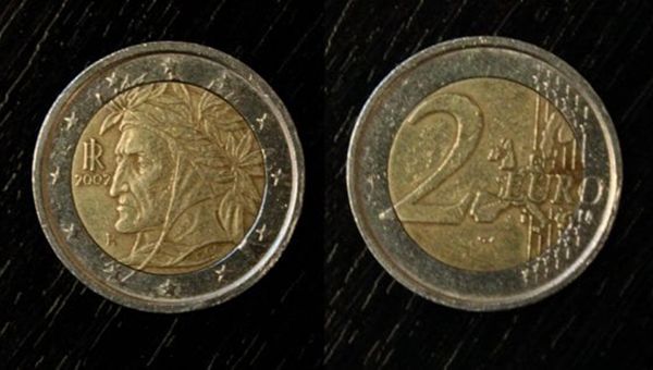 L'obiettivo dei falsari è ora sulle monetine: attenzione soprattutto ai 2 Euro.