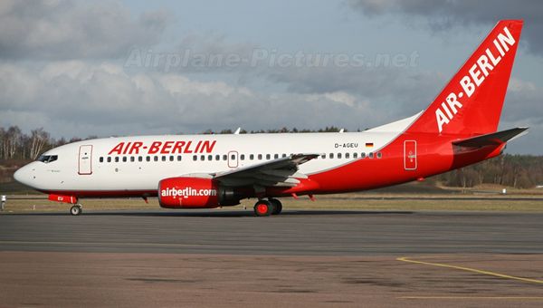 Air berlin, all'orizzonte solo l'ipotesi spezzatino