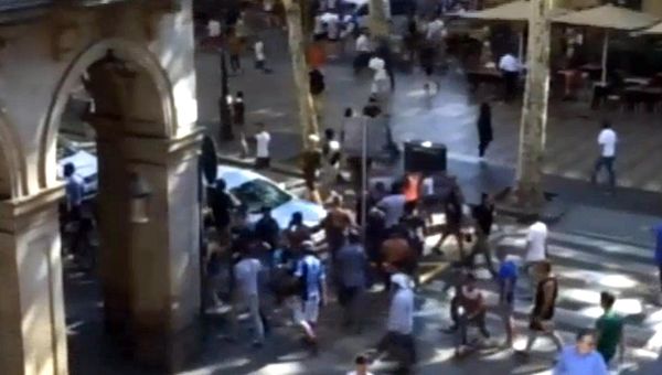 Attentato a Barcellona: tra le vittime due italiani