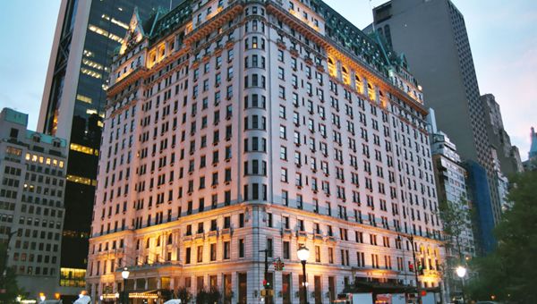 L'Hotel Plaza di New York è in vendita
