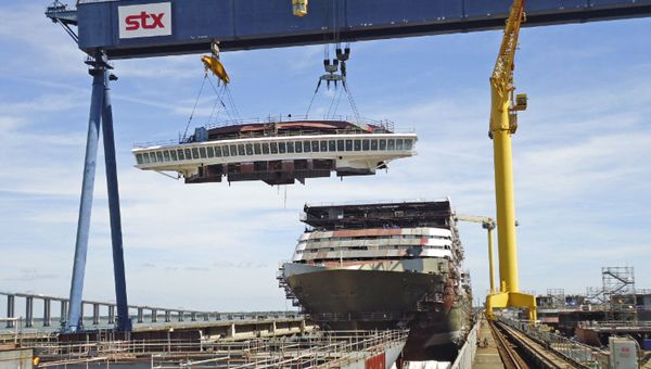 Fincantieri la spunta: avrà il controllo di STX