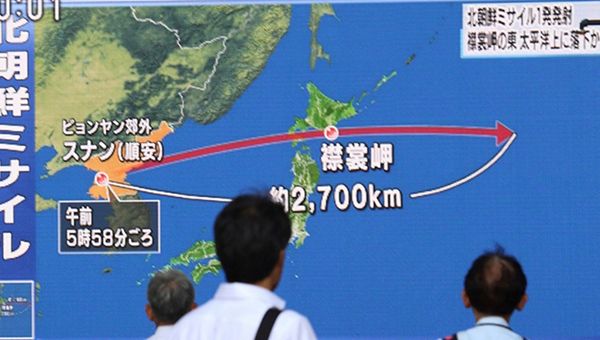 Corea del Nord pronta a sesto test nucleare