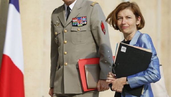 Francia e Italia verso un'alleanza navale militare?