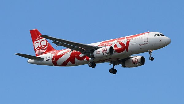 Ernest Airlines vola in Ucraina da Bergamo