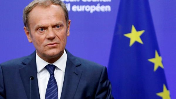 Tusk a Roma per incontrare Conte e Mattarella