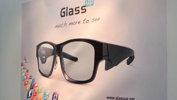 Tremino i Google Glass: dall'Italia arrivano i GlassUp