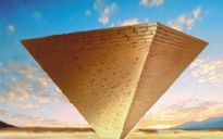 La piramide rovesciata non regge