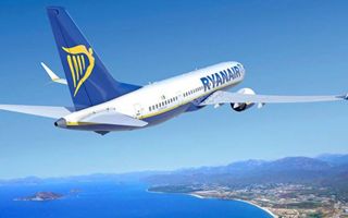 Ryanair, accordo con UATP per le carte dei clienti business