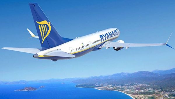 Ryanair, accordo con UATP per le carte dei clienti business