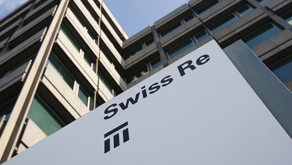 Swiss Re, le catastrofi del 2017 pesano sui conti