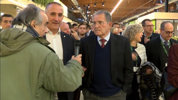 FICO Eataly World al via, le reazioni di Prodi e Mazzoncini (FS) a Teleborsa
