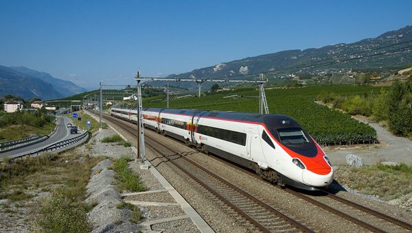 Trenitalia, presentato nuovo collegamento da Francoforte sul Meno a Milano