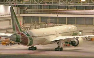 Alitalia, accordo codeshare con Avianca Brasil