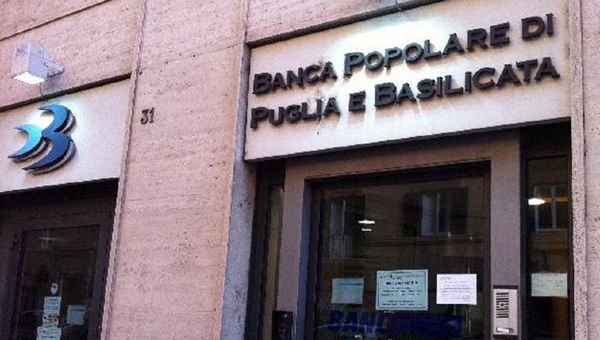 Banca Popolare di Puglia e Basilicata presenta domanda di ammissione in Borsa