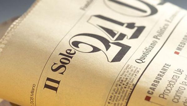 Il Sole 24 Ore, si dimette il Direttore Finanziario Coppa