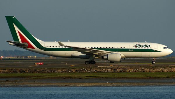 Su Airbus A330 Alitalia il Viaggio Apostolico di Papa Francesco in Myanmar (Birmania)