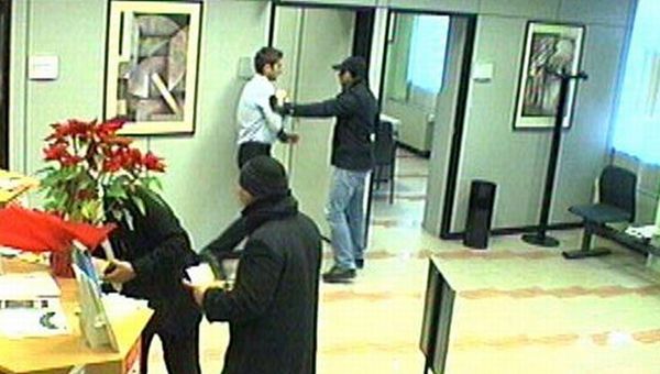 Banche, nel 2017 meno rapine e più sicurezza
