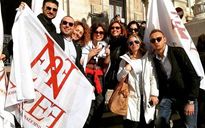 Anief conquista la RSU