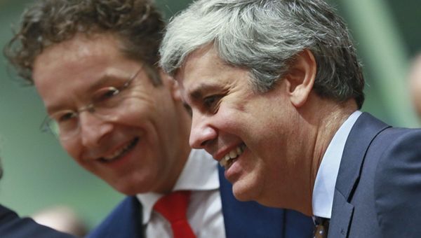 L'Eurogruppo approva il bilancio della Zona Euro