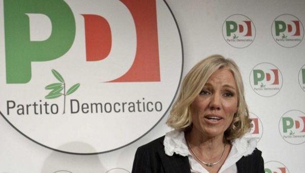 Josefa Idem si dimette per lo scandalo ICI