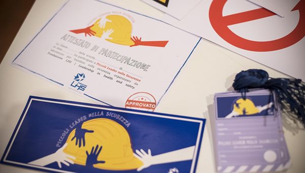Saipem e Fondazione LHS promuovono la salute e la sicurezza nelle scuole