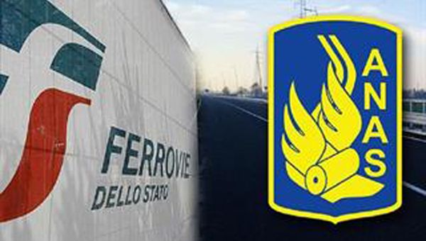 Nasce ufficialmente il nuovo Gruppo FS-ANAS