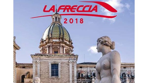 "La Freccia" di gennaio è dedicata al nuovo anno