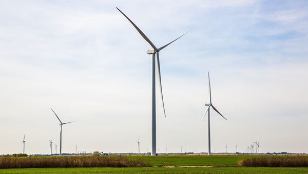 Enel avvia costruzione nuovo parco eolico negli States