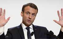 Ora e sempre Macron-zy