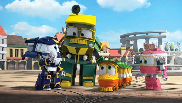 Mondo TV, concluso un altro accordo con Grani su Robot Trains