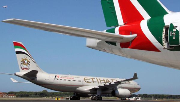 Etihad torna all’attacco, spina nel fianco dei commissari Alitalia. L’affaire insoluto del MilleMiglia