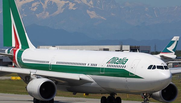 Slot sfavorevoli, Alitalia sospende volo Roma-Pechino da fine marzo