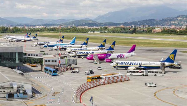 Aeroporti: a gennaio transitati 11,4 milioni di passeggeri, +5,7%. Crescita cargo a due cifre