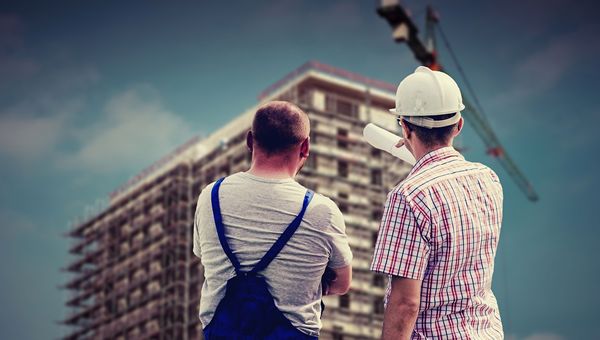Edilizia USA, costruzioni di case nuove in aumento oltre attese
