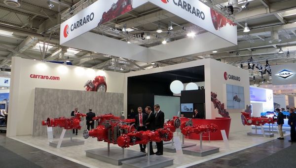 Accordo Carraro-Banco BPM per finanziamento fino a max 100 milioni