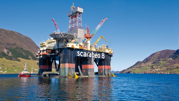 Saipem guida l'avanzata dei titoli Oil a Piazza Affari