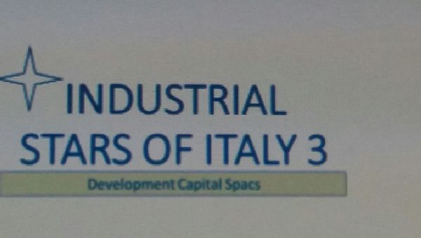 Industrial Stars of Italy 3 approva la semestrale
