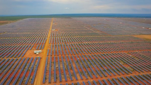Enel avvia produzione dell’impianto solare Horizonte