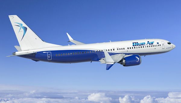 Blue Air firma la continuità su Alghero