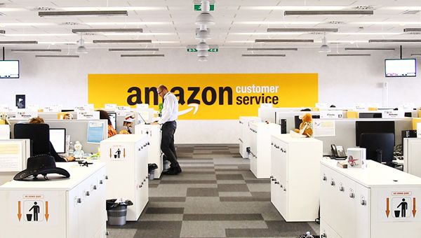 Amazon acquista "farmacia" online