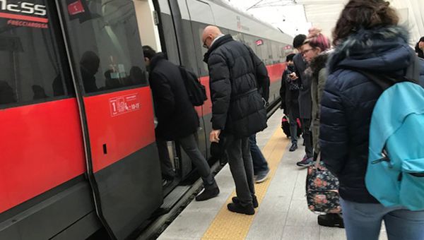 Con Trenitalia a più manifestazioni della Biennale di Venezia