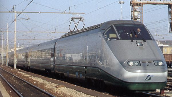 Mercitalia, progetto per trasporto LTL e piccoli pacchi ad Alta Velocita con ETR 500