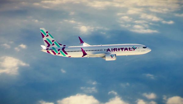 Nasce AIR ITALY: realizzata l'integrazione fra Meridiana e Air Italy