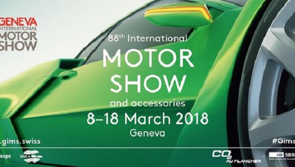 Motori, al via il Salone dell'auto di Ginevra