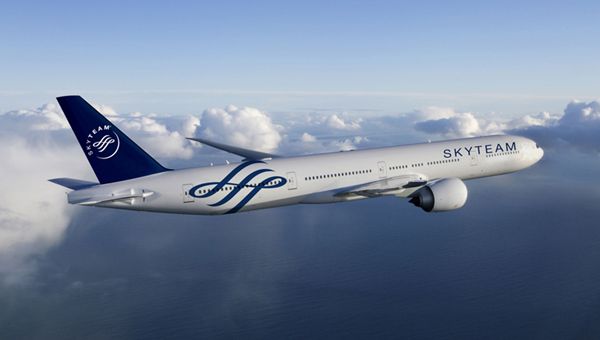 Rebooking SkyTeam: nuovo servizio per passeggeri con voli in coincidenza